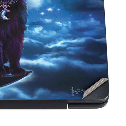 Brigid Ashwood Celtic Black Cat Dell Vostro Skin